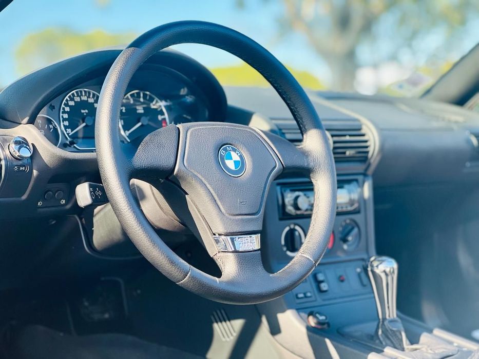 BMW Z3 2.8