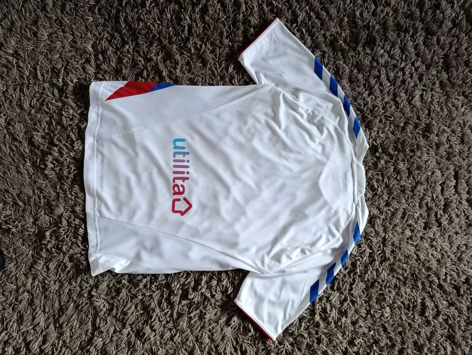 Футболка футбольна, спортивна чоловіча Hummel Rangers