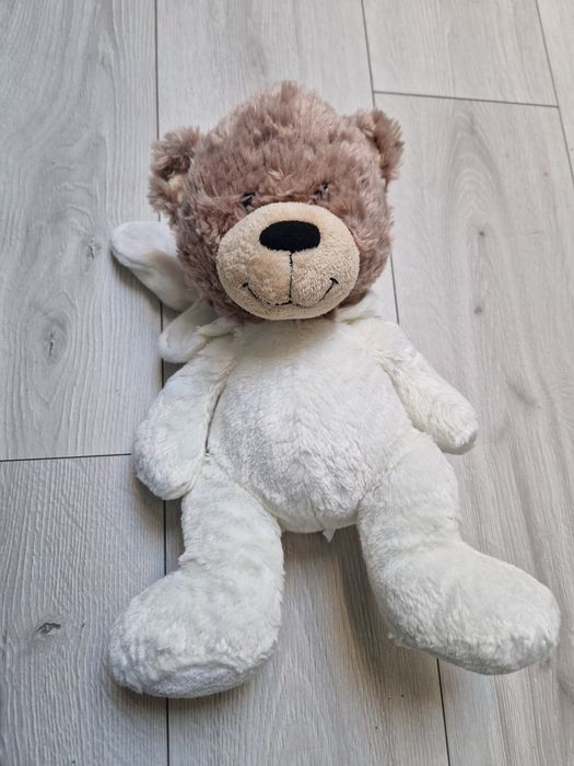 Pluszak miś maskotka królik