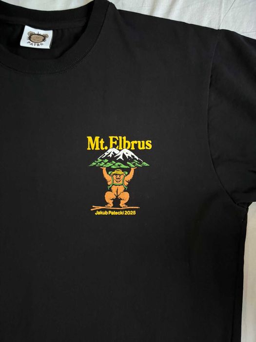 Koszula limitowana z ostatniej wyprawy Jakuba Pateckiego (Rozm. L)