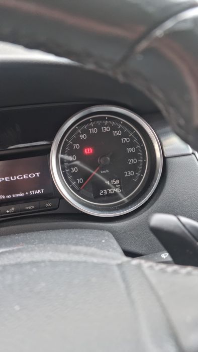 Carrinha Peogeot 508 Rxh