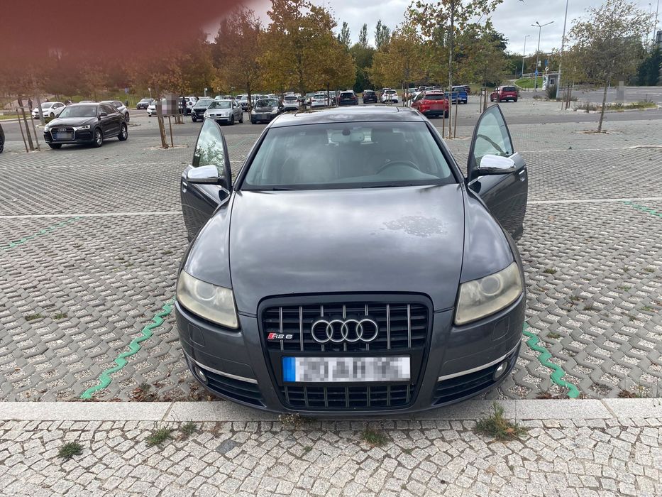 Audi A6 3.0 TDI V6 Quattro S-Line Nacional — photo 4
