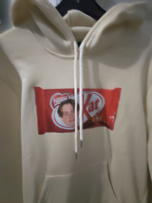 Nowa bluza z Kitkat S