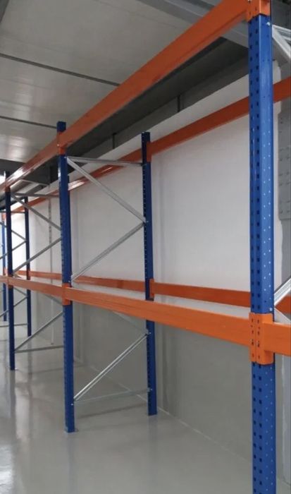 Estantes metalicas racks como novas