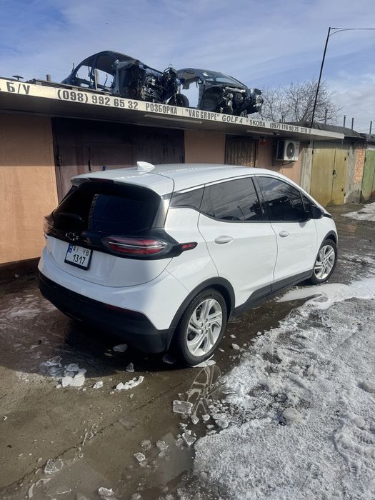 Chevrolet Bolt EV 2023