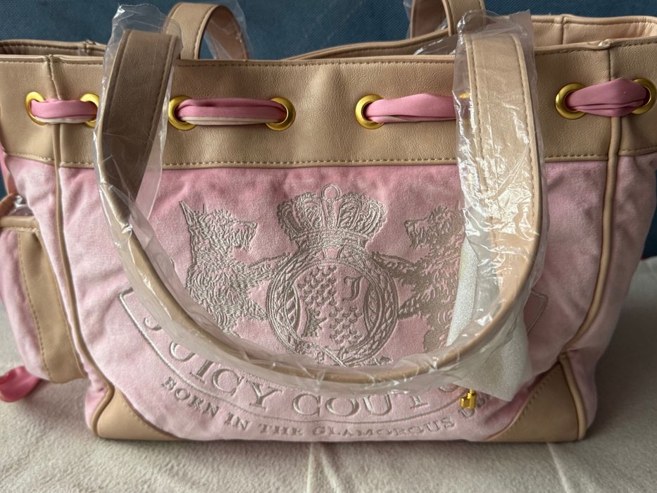 Torebka Juicy Couture