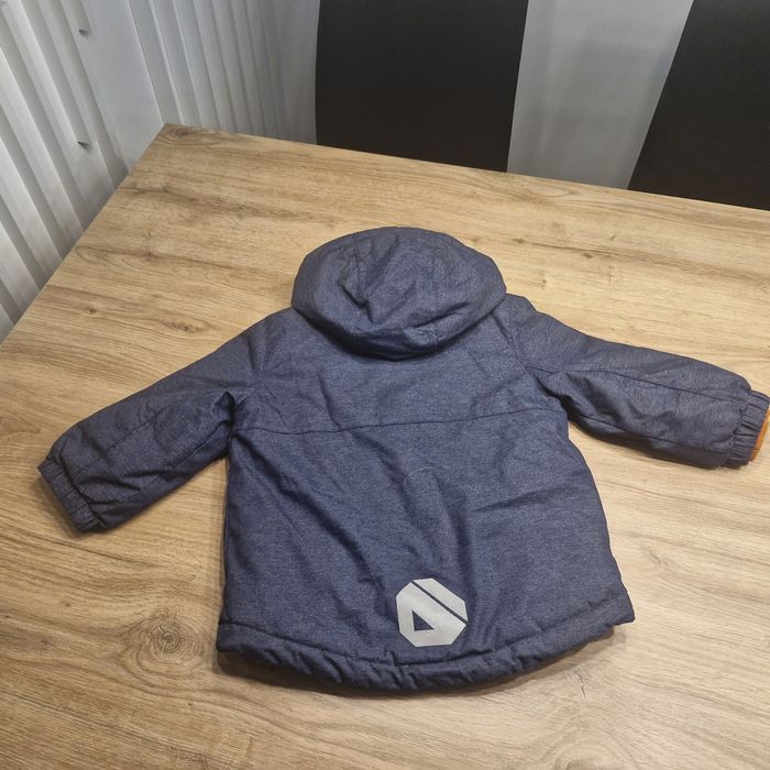Zestaw kurtek jesień , zima H&M Zara 92, 98