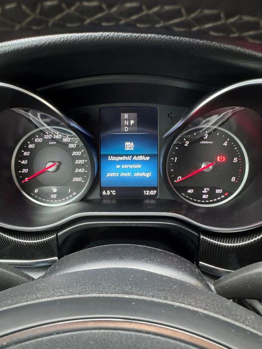 Adblue SCR NOX Urea Def Mercedes 2.0 2.1 3.0 om651 om654 om642 om656 Białystok