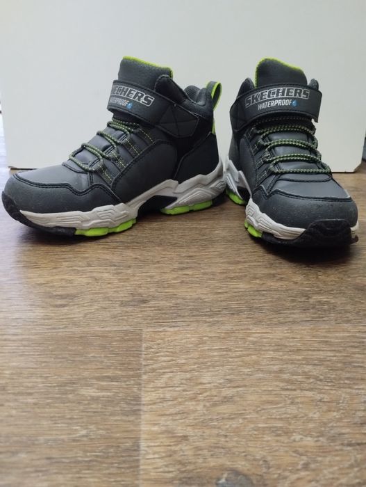 Кросівки дитячі Skechers (утеплені/демісезонні)