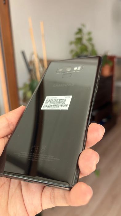 Samsung Galaxy Note 9 128GB Preto com Caneta