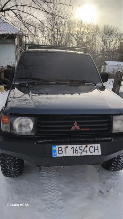 ‼️Срочно продам‼️ MITSUBISHI PAJERO