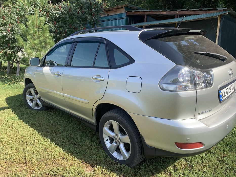 Lexus RX 350  2007 року
