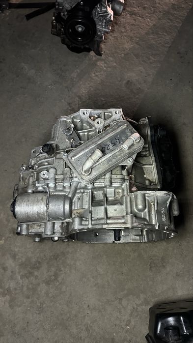 Акпп Автомат Коробка Skoda VW Cupra Seat 1.5 tsi tfsi VDK DSG DQ381