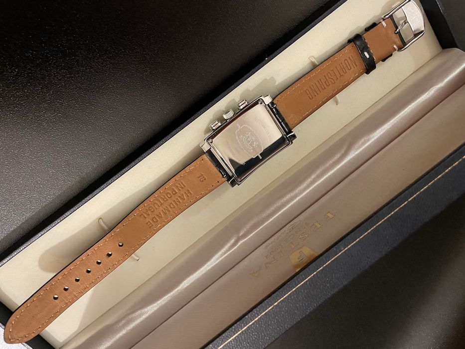 Festina Chronograph Rectangular