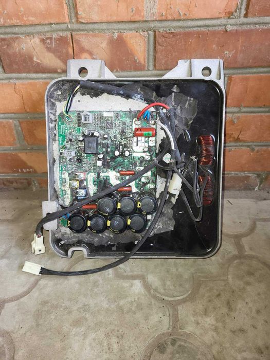 Генератор на запчастини KS 8100iEG