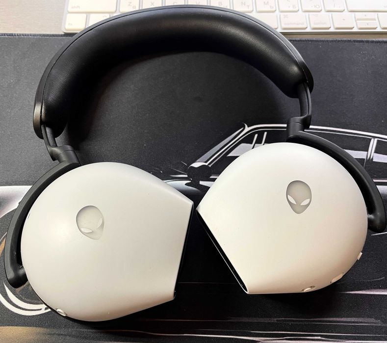 Ігрові навушники Alienware AW920H Bluetooth 5.0: 2 200 грн. - Навушники ...