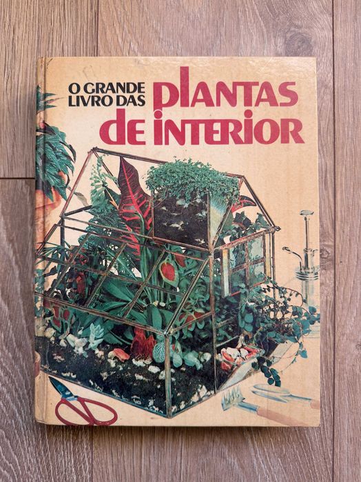 Grande Livro das Plantas de Interior