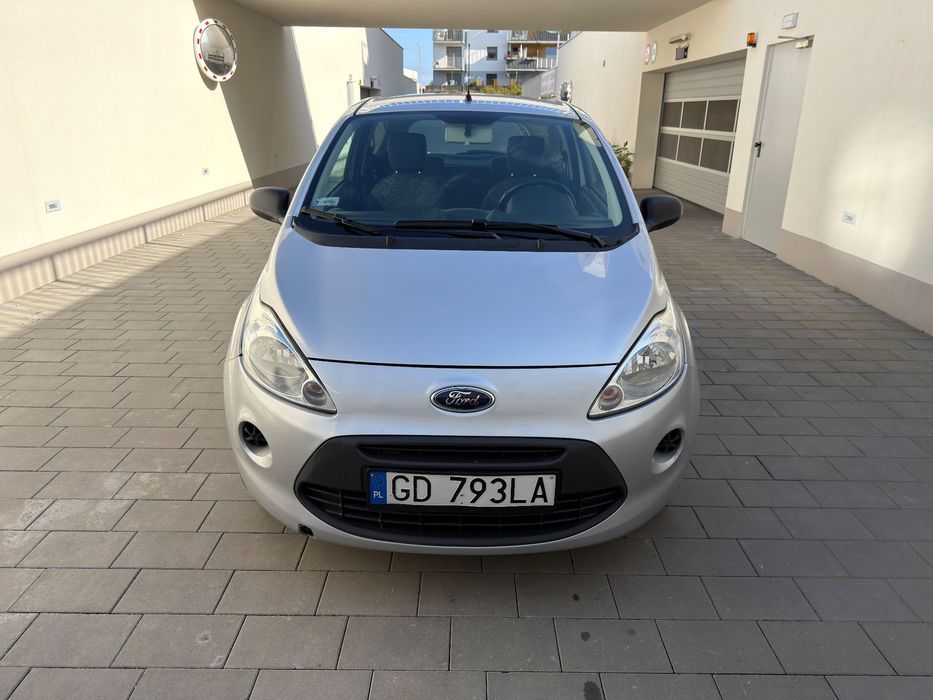 Ford KA