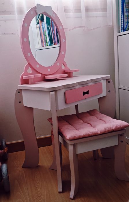 Toucador infantil