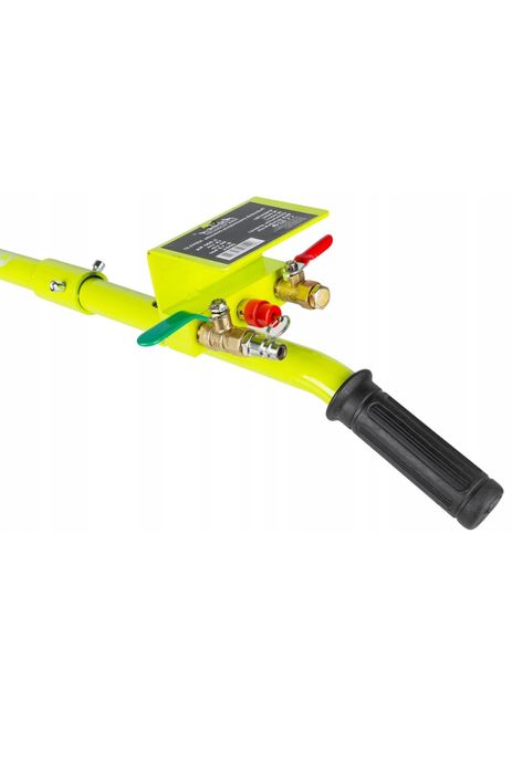 Podnośnik pneumatyczny bałwanek lewarek 3,5T