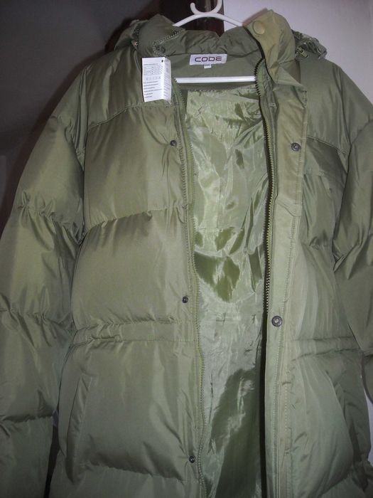 Blusão sobretudo quispo para homem XXL novo