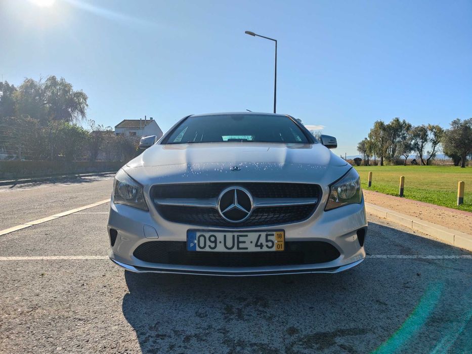 Mercedes-Benz CLA 180 d BlueEFFICIENCY 1.5