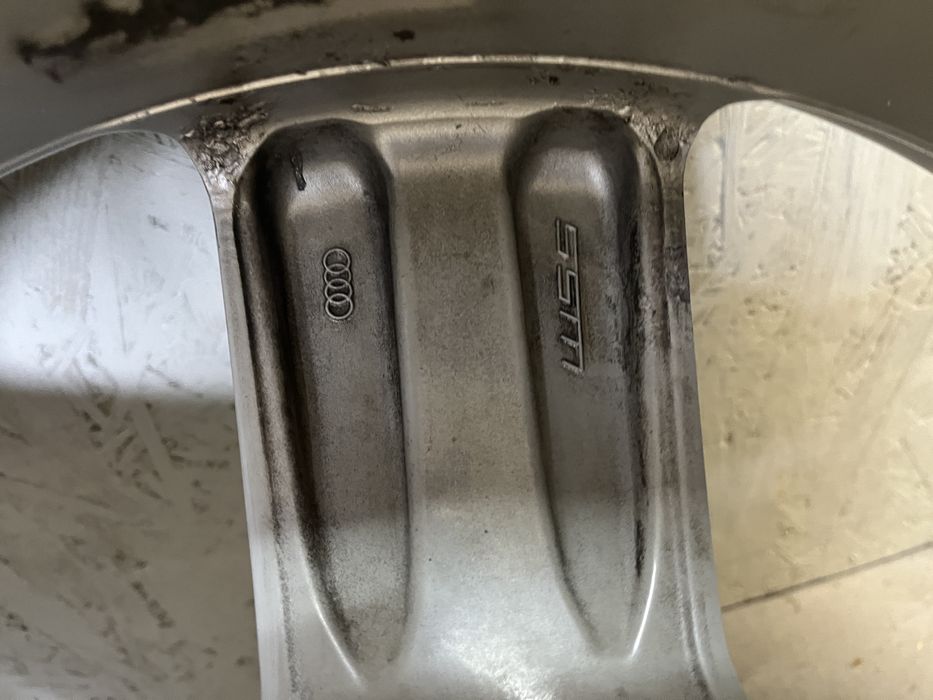 Felga audi rs6 c5 lopaty SSM 9j19 et35