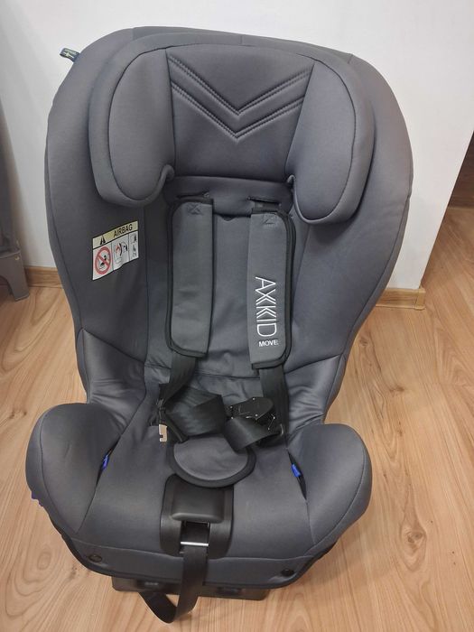 Fotelik samochodowy Axkid Move