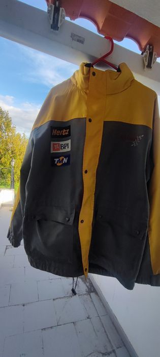 Casaco impermeável SEAT sport  portugal
