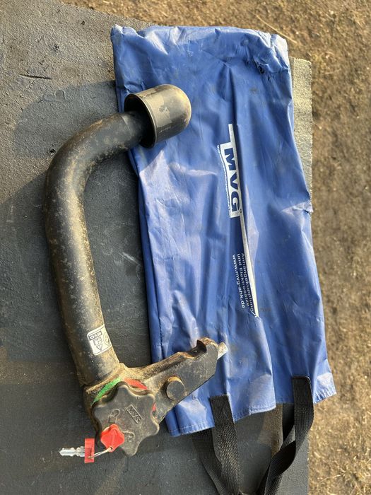 Форкоп Audi Volkswagen  швидкозємний MVG2020-A-3||