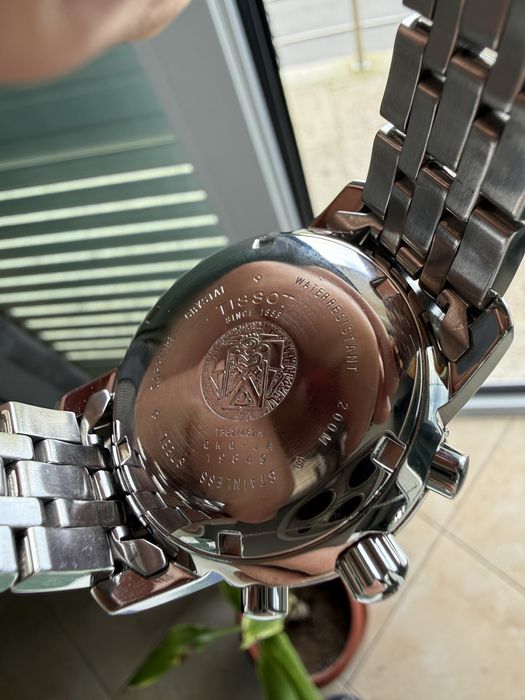 Tissot PSR200 Chronograph