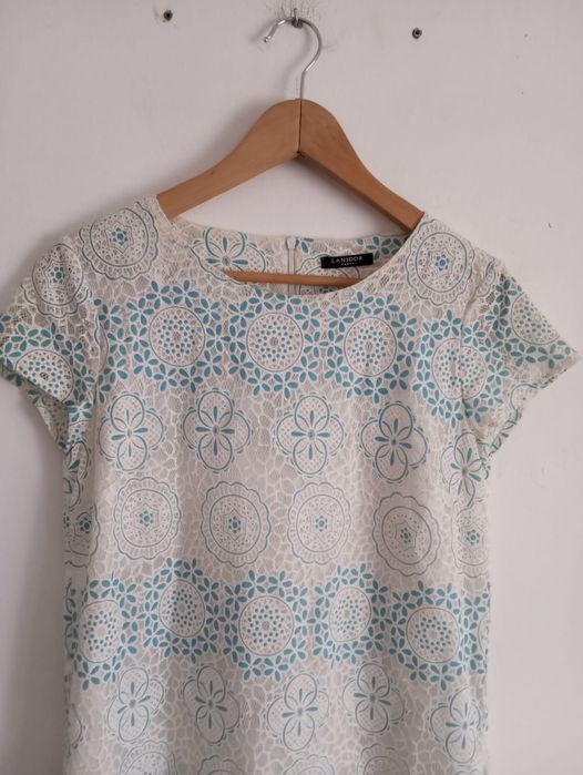 Vestido Lanidor Tamanho 34