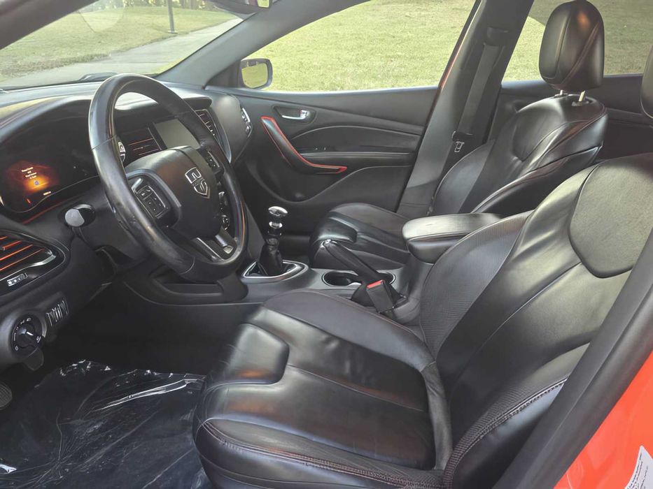 Dodge Dart GT      2015