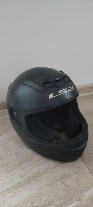 Kask Ls2 rozm S na motor skuter