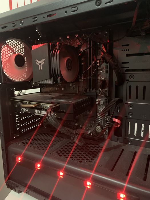 Pc gamer gtx 1660 super
