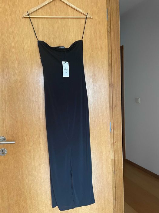 Vestido comprido - Novo