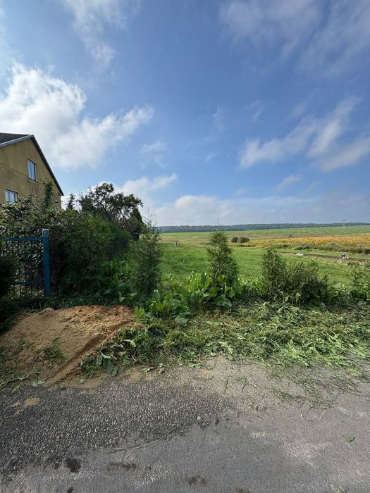 Продаж зем.-діл 22 сот. локація Жирівка-Солонка