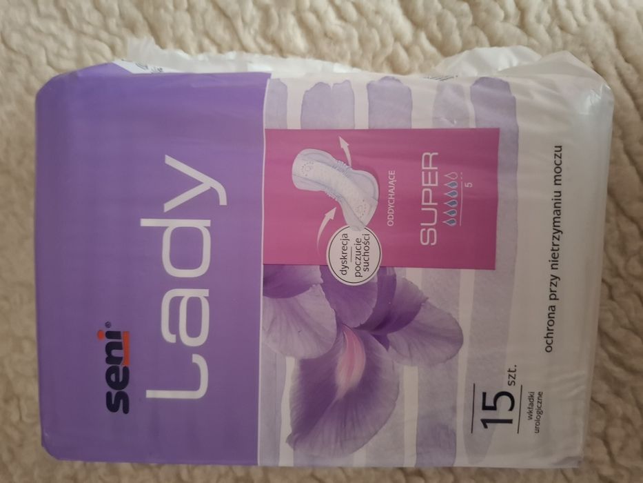 Podpaski seni lady