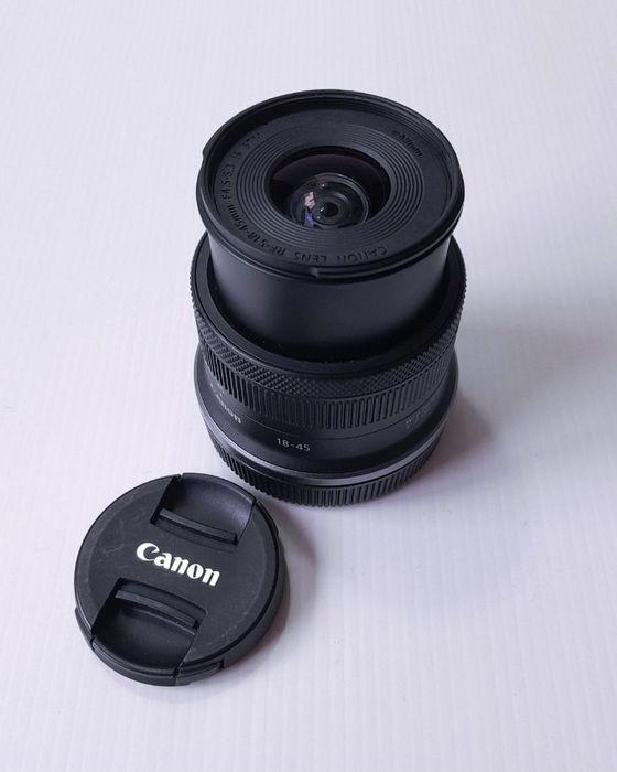 Canon RF-S 18-45mm F4.5-6.3 IS STM (ABR2026)