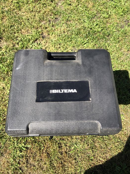 Pistolet gwozdziarka Biltema Uszkodzony