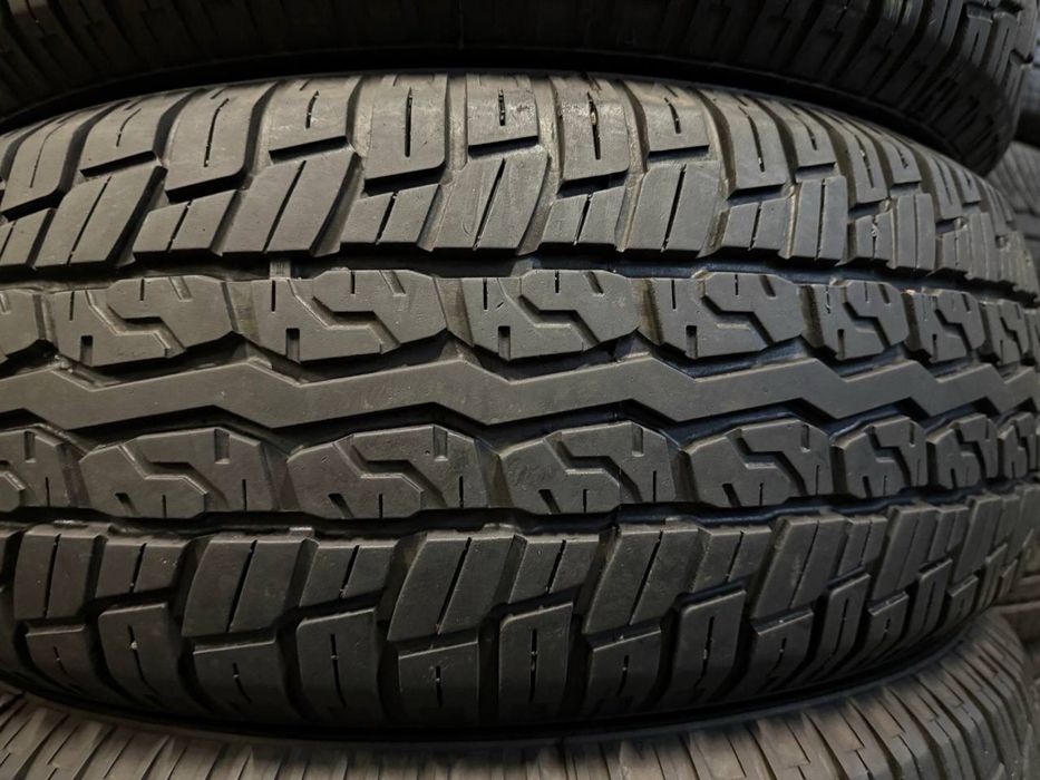 Шини M+S 265х65хR17 Yokohama Geolandar G902 / 4 Шт 7.5 мм Протектор