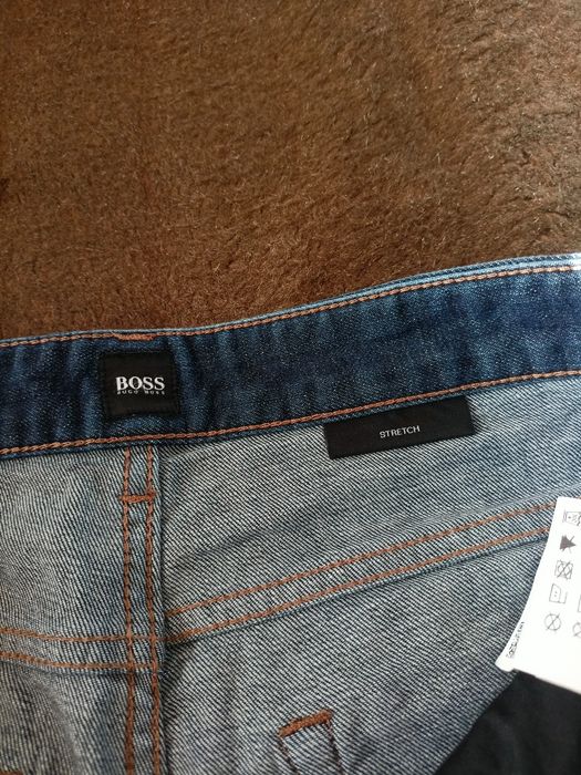 Spodnie Hugo Boss