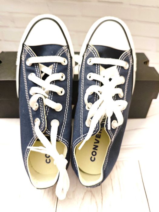 Кеди Converse унісекс 36 розмір