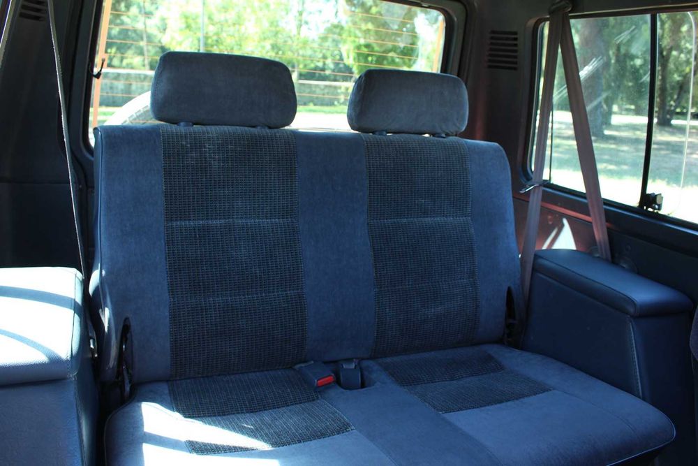 Mistubishi Pajero Mk1 2.5 TD
