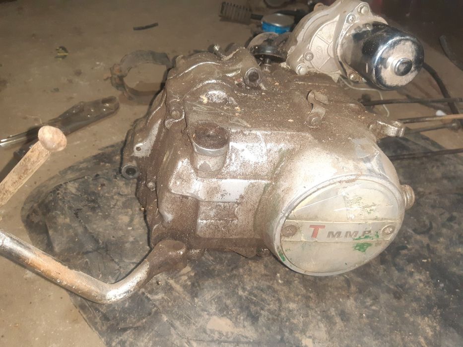 Запчастини  Alfa delta mustang  sabur