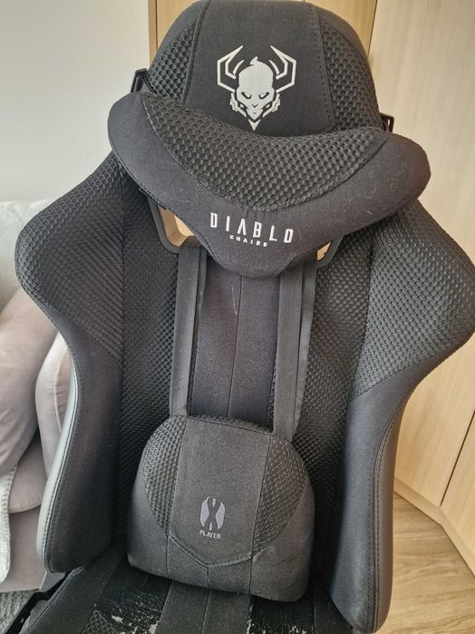 Fotel Diablo X-Player King