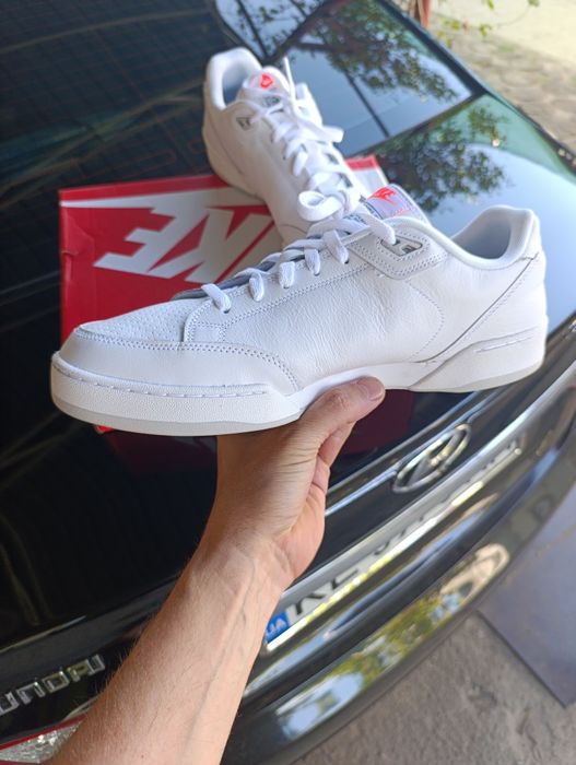 Nike Grandstand Premium White p. 48,5(32) нові