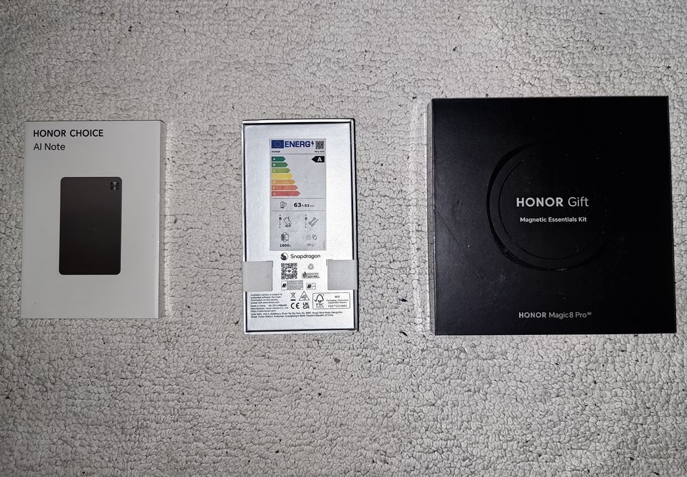 Honor Magic 8 Pro 12/512GB + gratisy