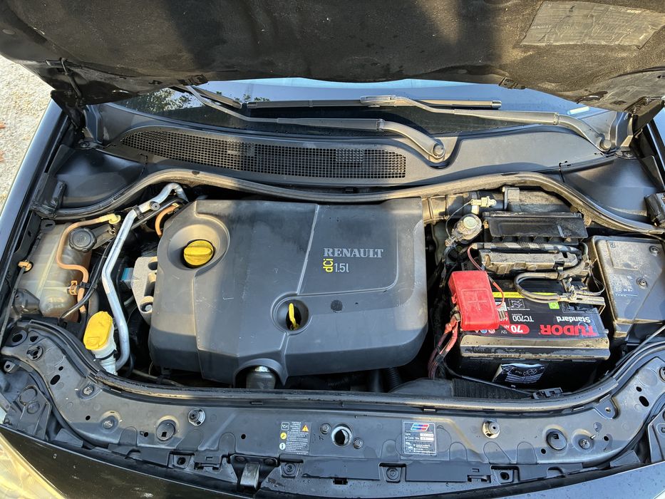 Renault Megane Sw 1.5 DCI 2007 Barato
