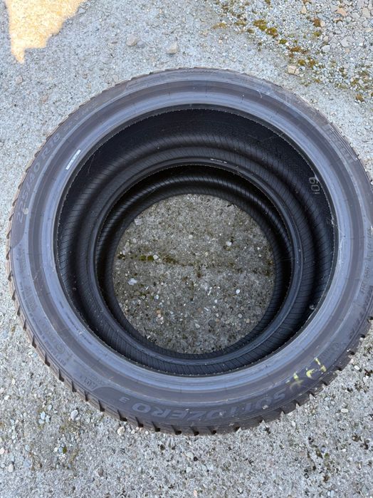 Opony Pirelli Sottozero 3